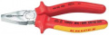 Knipex Vde Electricians Pliers - Combination Pliers